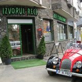 Izvorul Rece - Restaurant